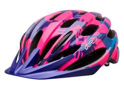 Giro Raze Py&ouml;r&auml;ilykyp&auml;r&auml; Youth Berry/Sininen Flowers - 50-57 cm