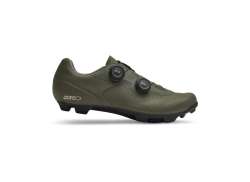 Giro Regime XC Cycling Shoes Dark Sage - 46