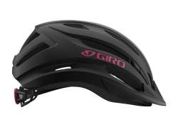 Giro Register II Cycling Helmet Women Zwart/Framboos