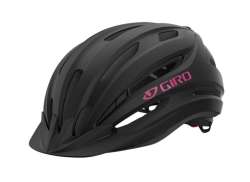 Giro Register II LED 헬멧 여성 블랙/라즈베리 - 50-57 cm