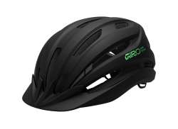 Giro Register II Mips Kinder Fietshelm Zwart/Groen- 50-57 cm