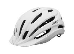 Giro Register II 사이클링 헬멧 여성 매트 화이트/크롬 - 50-57 cm