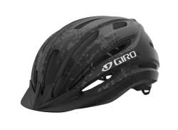 Giro Register II Youth LED 骑行头盔 黑色/白色 - 50-57 厘米