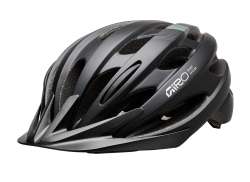 Giro Revel Cycling Helmet Mat Black/Charcoal - 54-61 cm