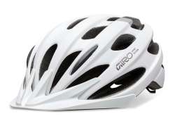 Giro Revel Fietshelm Mat Wit/Grijs - 54-61 cm