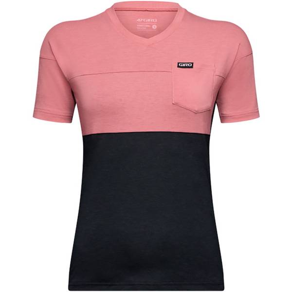 Dusty Rose/Zwart