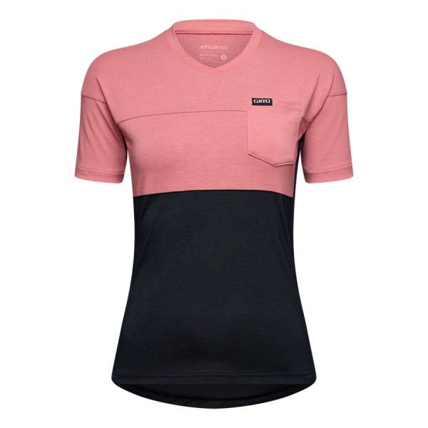Dusty Rose/Zwart