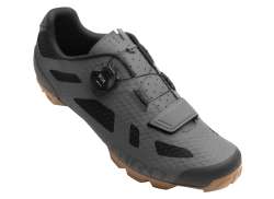 Giro Rincon Scarpe Ciclismo Uomini Scuro Shadow/Gomma - 49