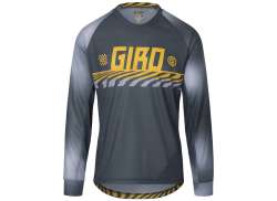 Giro Roust Cycling Jersey Men Shark Dune Shark Dune