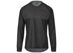 Giro Roust Cykeltr&ouml;jor M&auml;n Svart/Gr&aring; Black/Gray