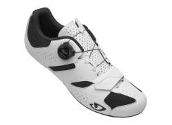 Giro Savix II Calçado De Ciclismo Homens Branco - 47