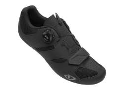 Giro Savix II Pantofi De Ciclism Bărbați Negru