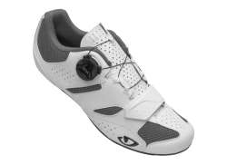 Giro Savix II Pantofi De Ciclism Damă White