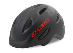 Giro Scamp Casual Capacete Preto - Tamanho XS 45-49cm