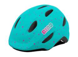 Giro Scamp Childrens Helmet Zwart Flora