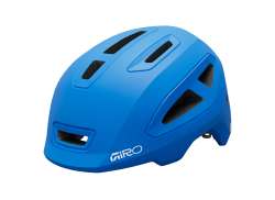 Giro Scamp II Mips Dzieciece Kask Mat Niebieski Jewel - S 49-55 cm