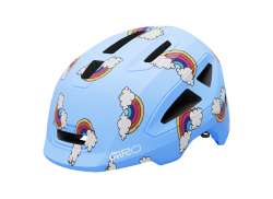 Giro Scamp II Mips Kinder Helm Multi Regenbogen - S 49-53 cm