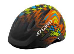 Giro Scamp Mips 儿童 头盔 Zwart Check Fade