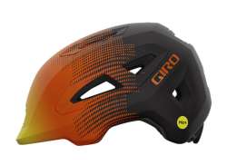 Giro Scamp Mips II Cycling Helmet Mat Oranje Towers
