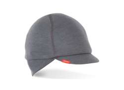 Giro Seasonal Merino Wool Cap Charcoal