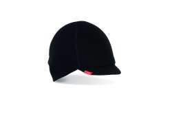 Giro Seasonal Merino Wool Cap Noir - L/XL 57-63 cm