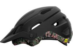 Giro Source Mips Casque De V&eacute;lo Mat Noir Static Mat Zwart Static