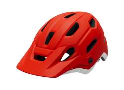 Giro Source Mips Fietshelm Mat Flame Rood