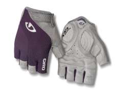 Giro Strada Massa Supergel Gloves Women Dusty Purple/White