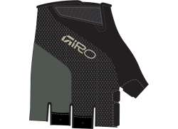 Giro Strade Dure Super Gel Gants Court Fonc&eacute; Sage -XL