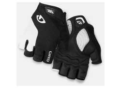 Giro Strade Dure Super Gel Gloves Short Black/White - 2XL