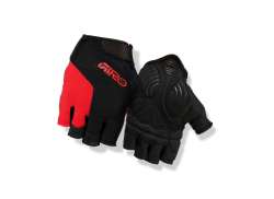 Giro Strade Dure Super Gel Guanti Corto Flame Rosso -2XL
