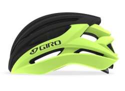 Giro Syntax Cycling Helmet Highlight Yellow/Black