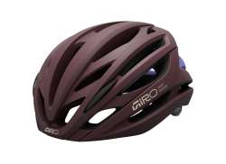 Giro Syntax Mips Casco Da Ciclismo Matt Scuro Granata - L 59-63 cm