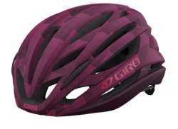 Giro Syntax Mips Cycling Helmet Cherry Towers