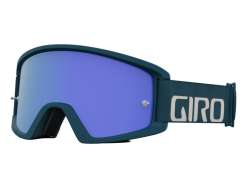 Giro Tazz Cross Bril Cobalt - Blauw/Zand