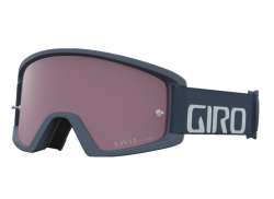 Giro Tazz Cross Bril Vivid Trail/Clear Portaro Grijs