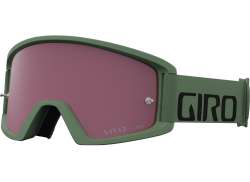 Giro Tazz Crossbril Vivid Trail/Blanke - Hedge Gr&oslash;n