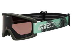 Giro Tazz MTB Cross Brille VIvid Trail - Motion Gr&#252;n