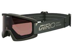 Giro Tazz MTB Cross Occhiali VIvid Trail - Scuro Sage
