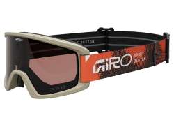 Giro Tazz MTB Cross Okulary VIvid Trail - Motion Pomaranczowy