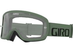 Giro Tempo Crossbril Chiaro - Hedge Verde