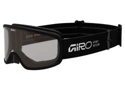Giro Tempo MTB Cross Briller Clear - Svart