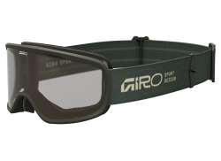 Giro Tempo MTB Cross Glas&ouml;gon Clear - M&ouml;rk Sage