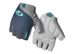 Giro Tessa Gel Gloves Women Harbor Blue/Teal - M