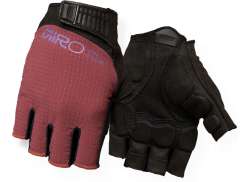 Giro Tessa II Gel Guanti Corto Donne Granata - S