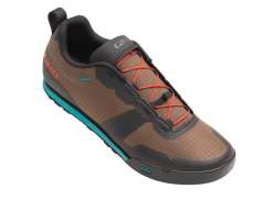 Giro Tracker Fastlace Cykelskor Java Lava