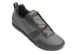 Giro Tracker Fastlace Велосипедная Обувь Grijs/Trail Groen