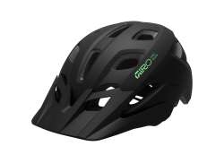 Giro Tremor Mips Kinder Fahrradhelm Matt Schwarz/Gr&#252;n - 47-5