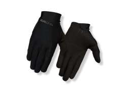 Giro Trixter Cykelhandsker Sort - L