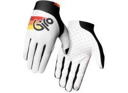 Giro Trixter Radhandschuhe Weiß - XL